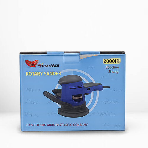 YiKing Sander